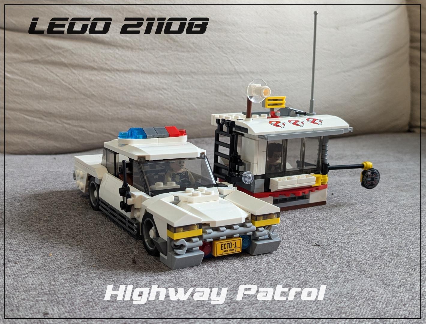 21108 Highway Patrol alternate build