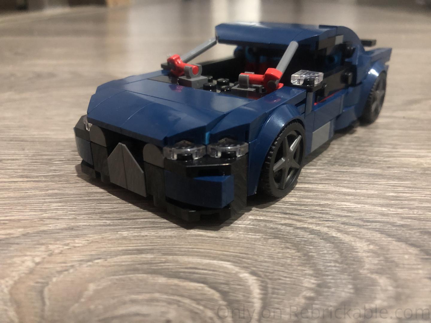 76920 Bugatti Chiron