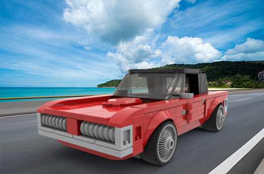 Mercury Cougar (1967, 1968, 1969)