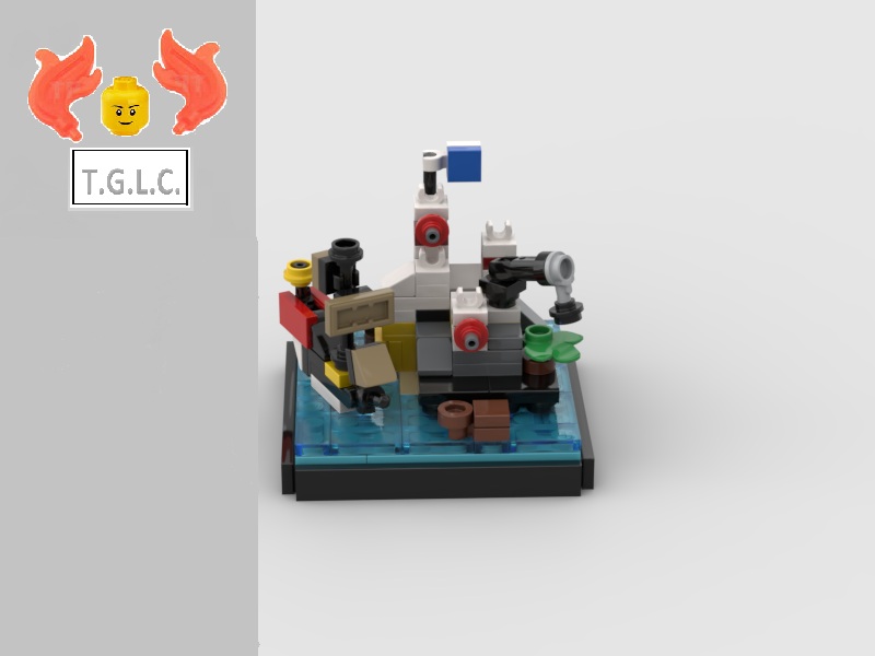 Micro eldorado fortress