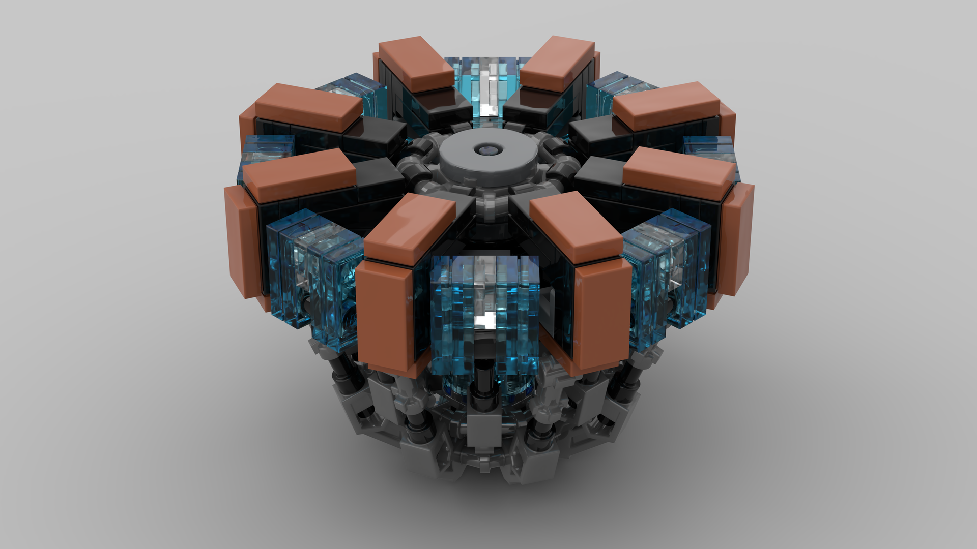Arc Reactor