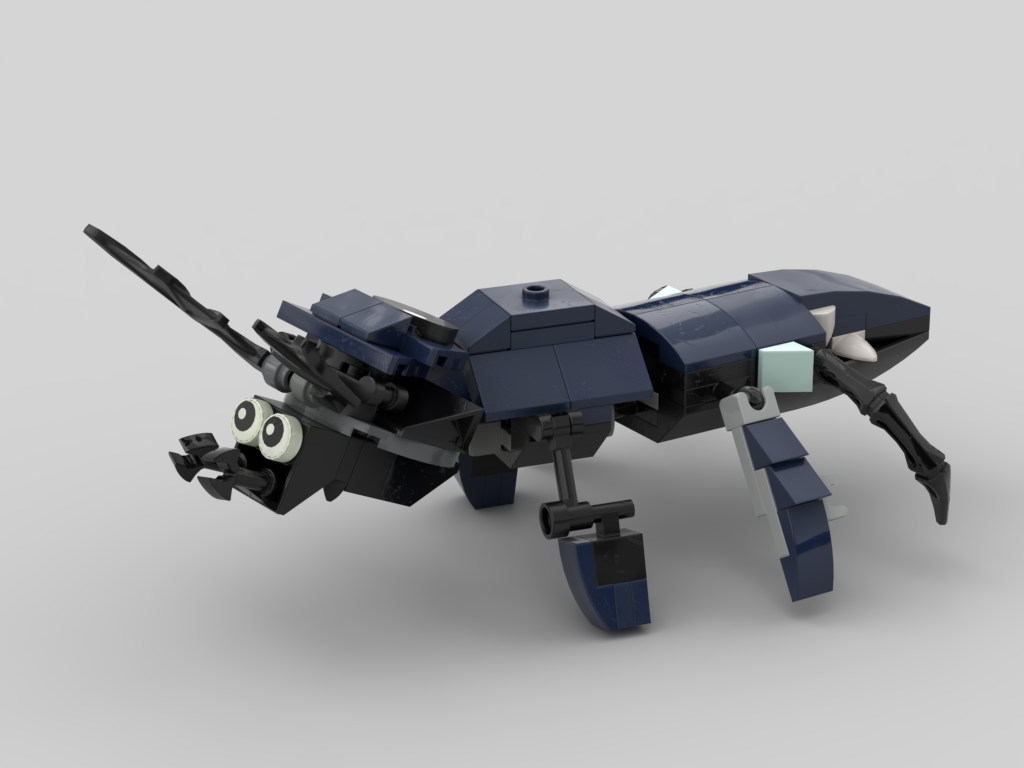 41533-4-5 Stag-beetle