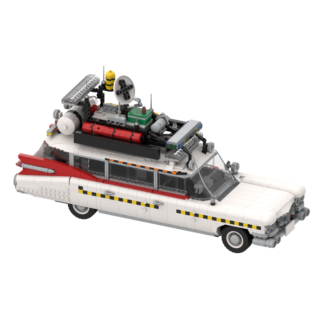ECTO-1A
