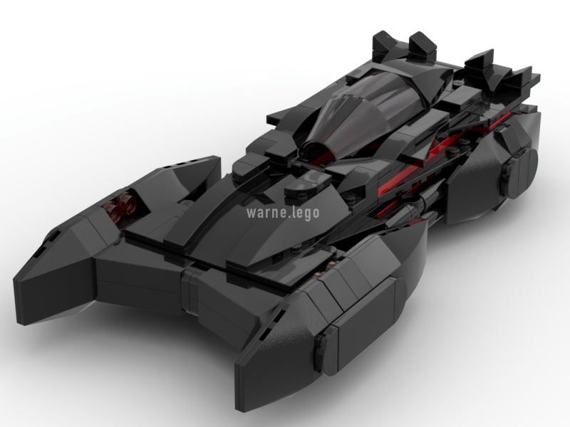 Batmobile Beyond