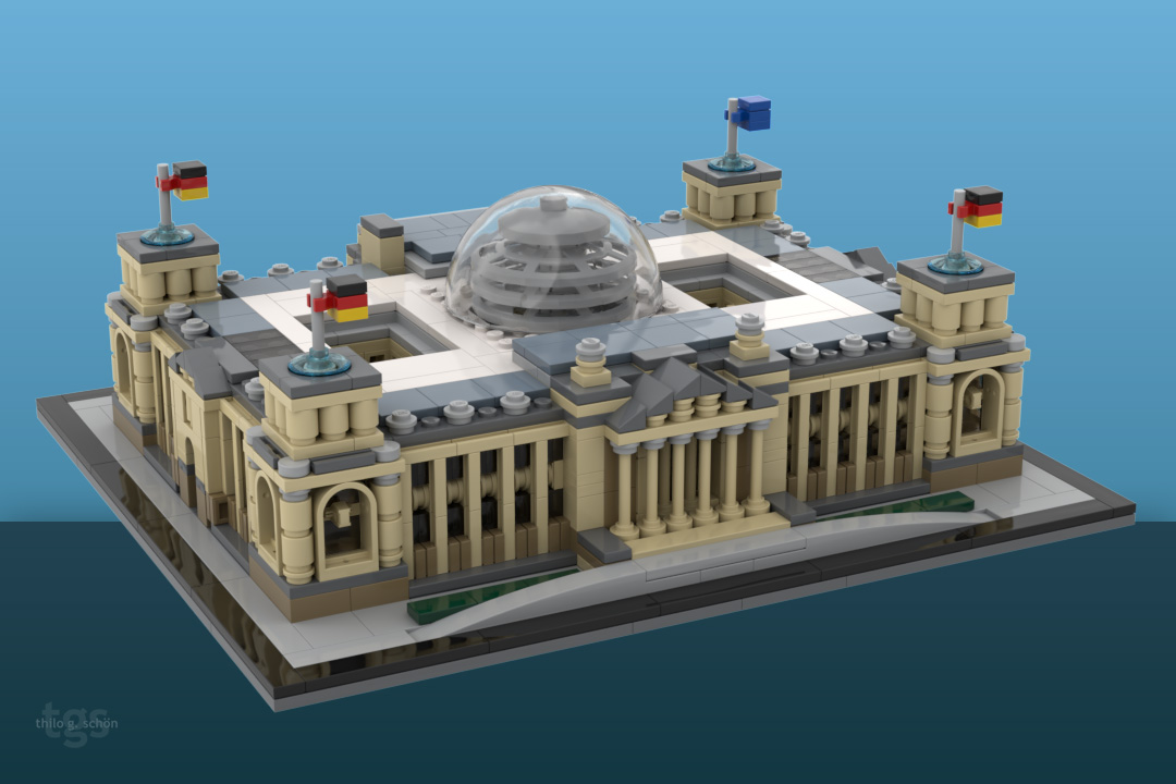 Reichstag Berlin