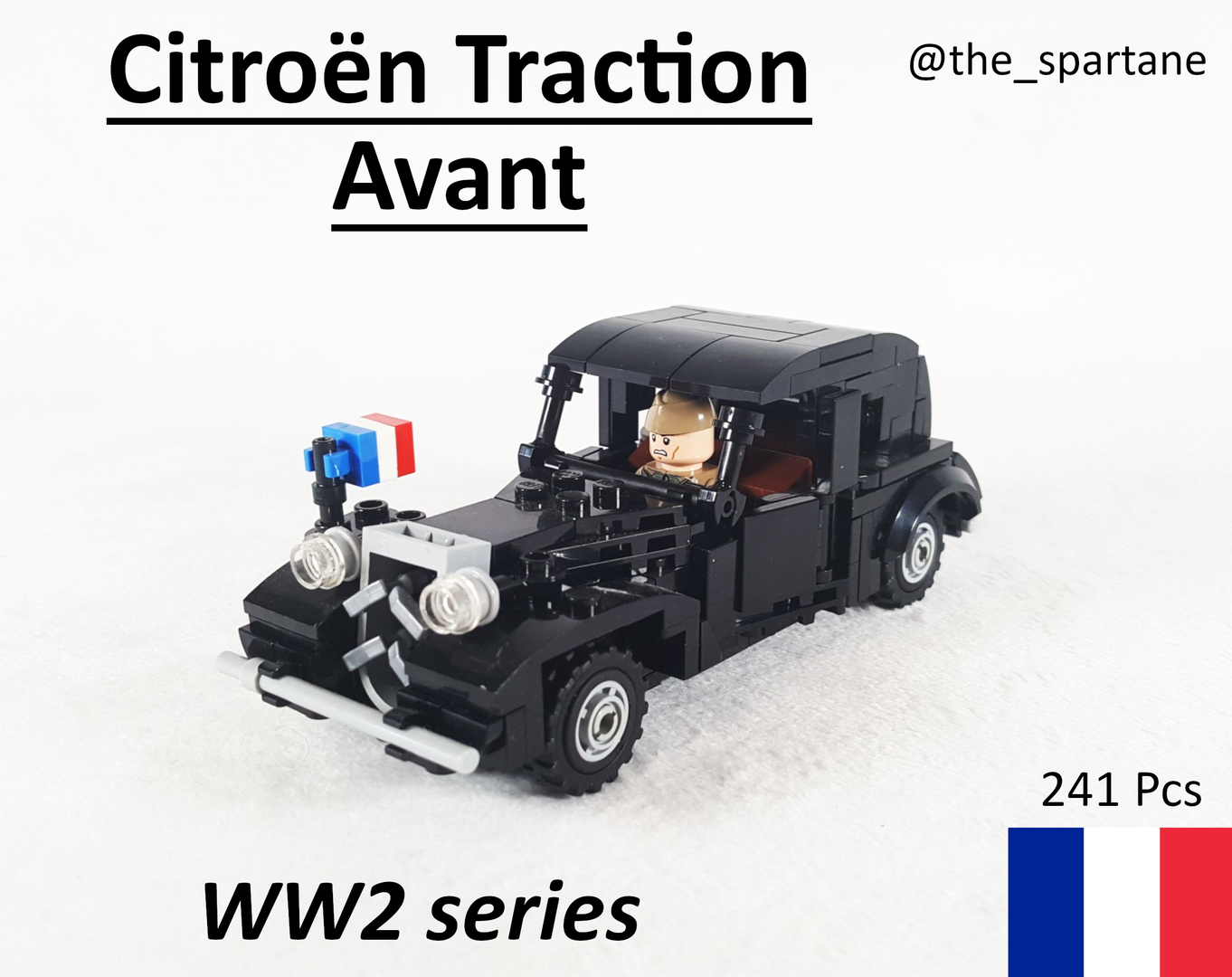 Citroën Traction-Avant