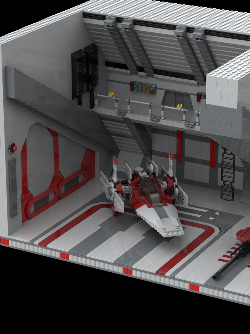 Venator Hangar