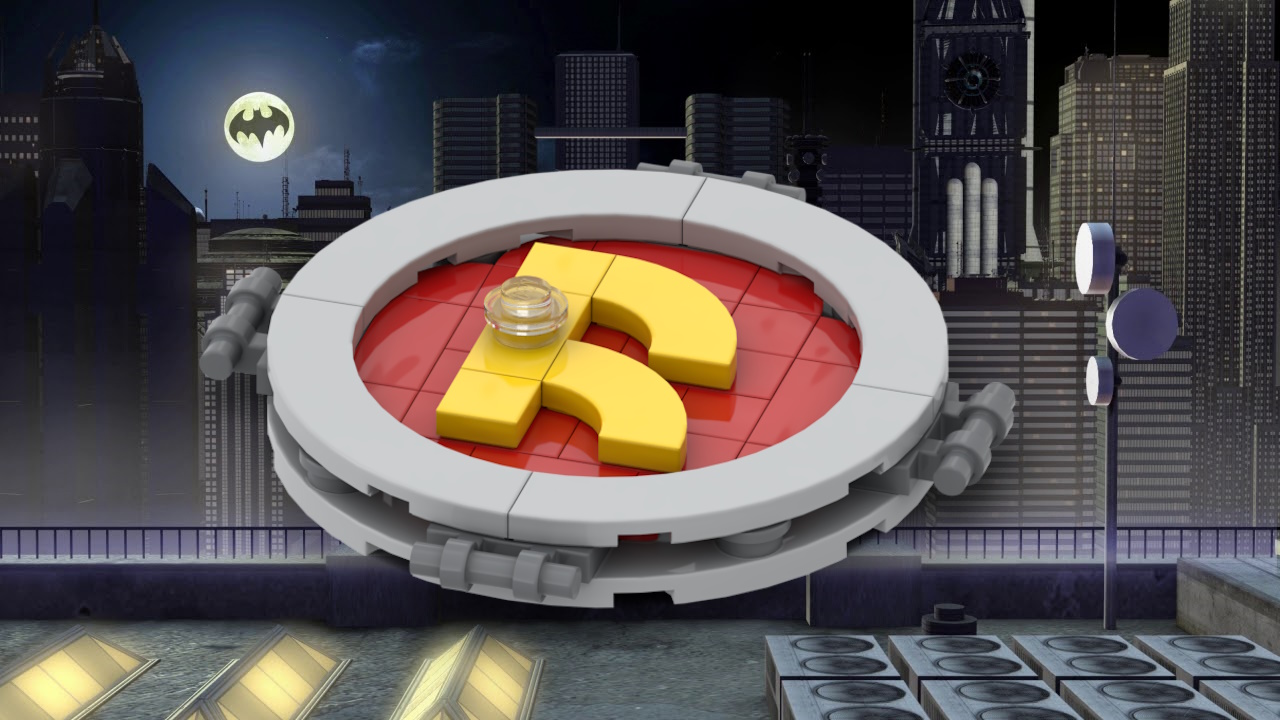 LB1 Robin suit swapper