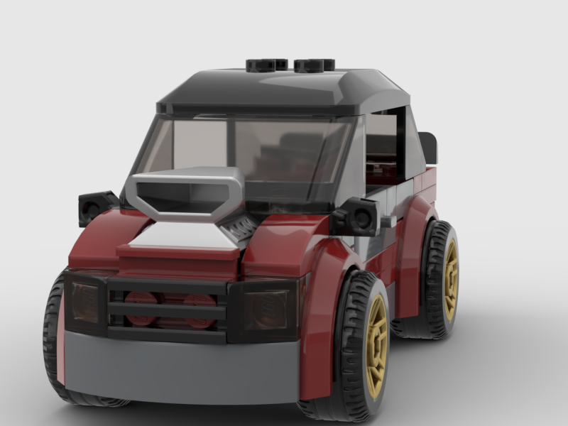 Simple car