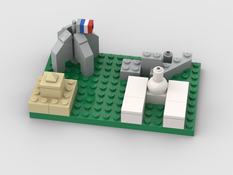 Landmarks of the World