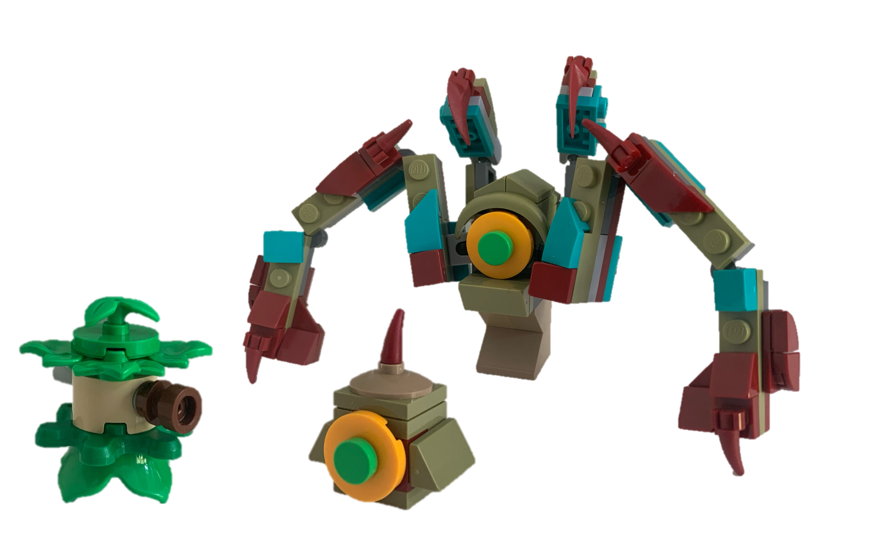 Queen Gohma: an expansion for 77092