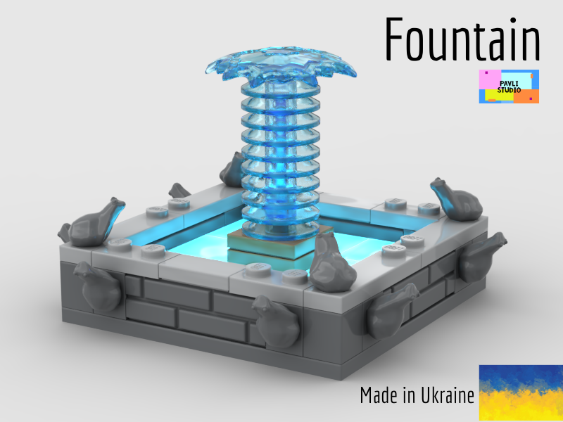 Fountain