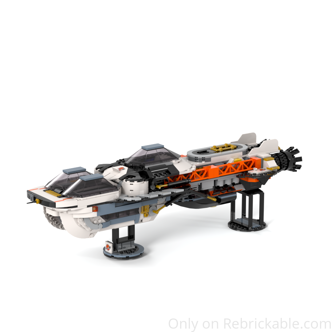 60434 Alternative Build alternate build