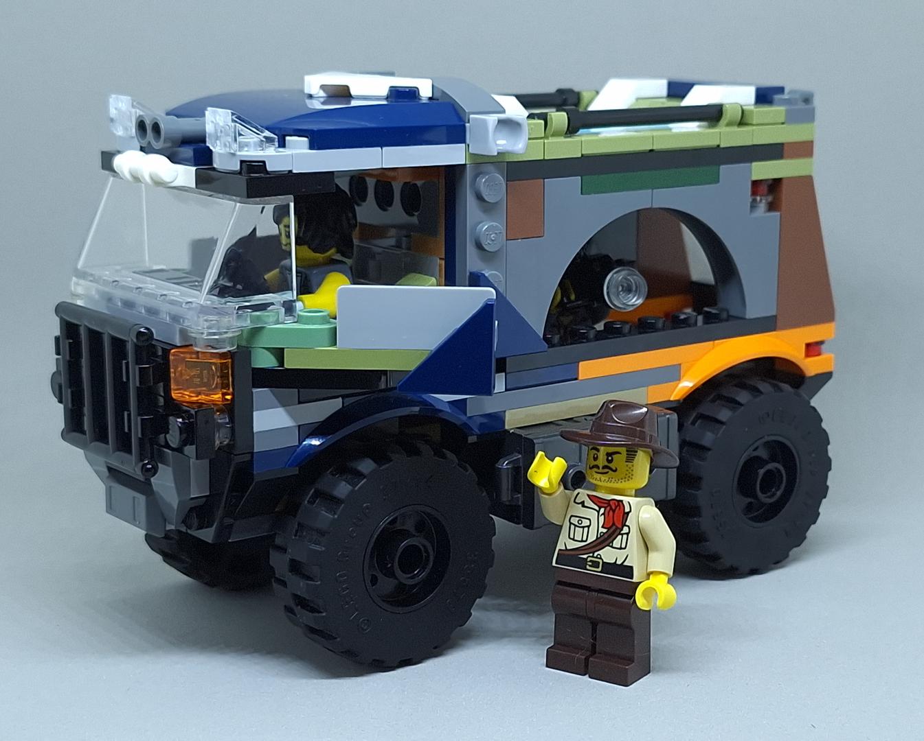 60426 Explorer Truck