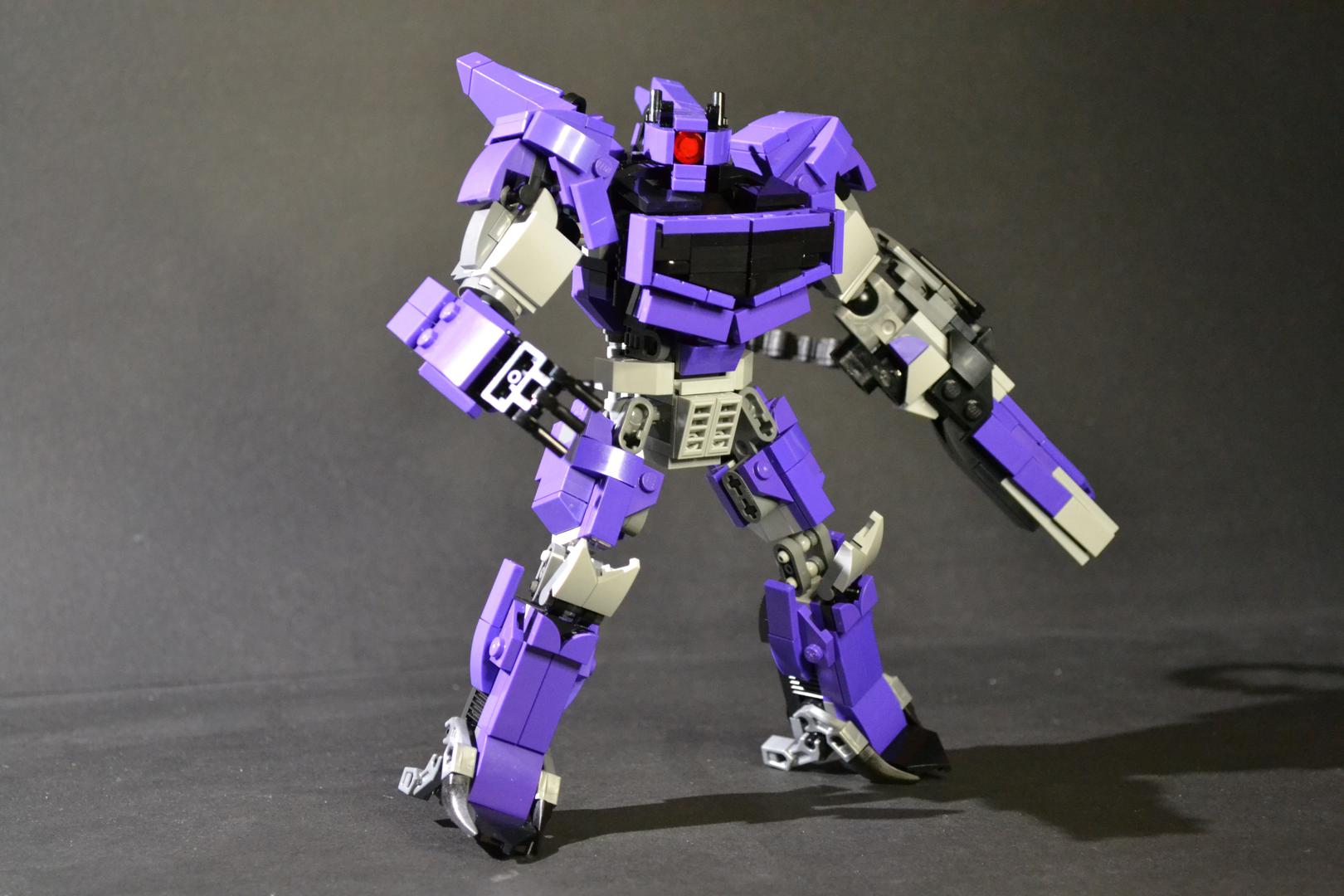 Shockwave - Transformers Prime