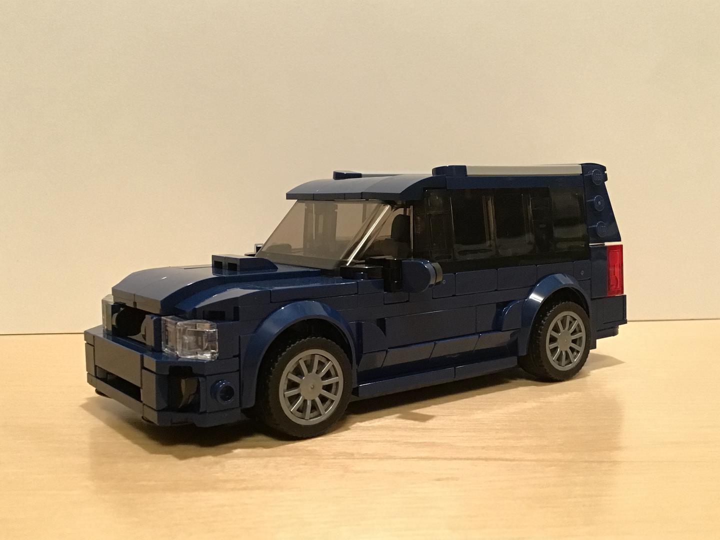 2004 Subaru Forester STi