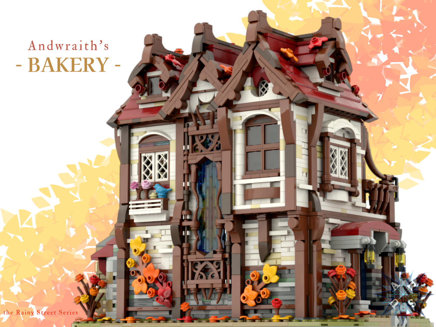 Andwraith's BAKERY [Original]