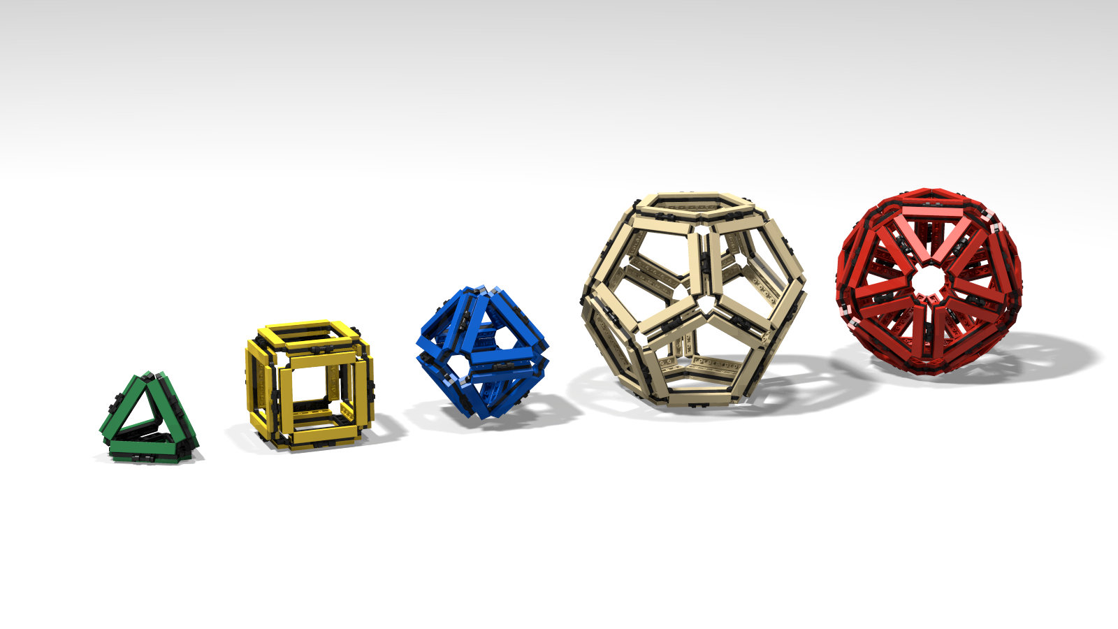Platonic Solids