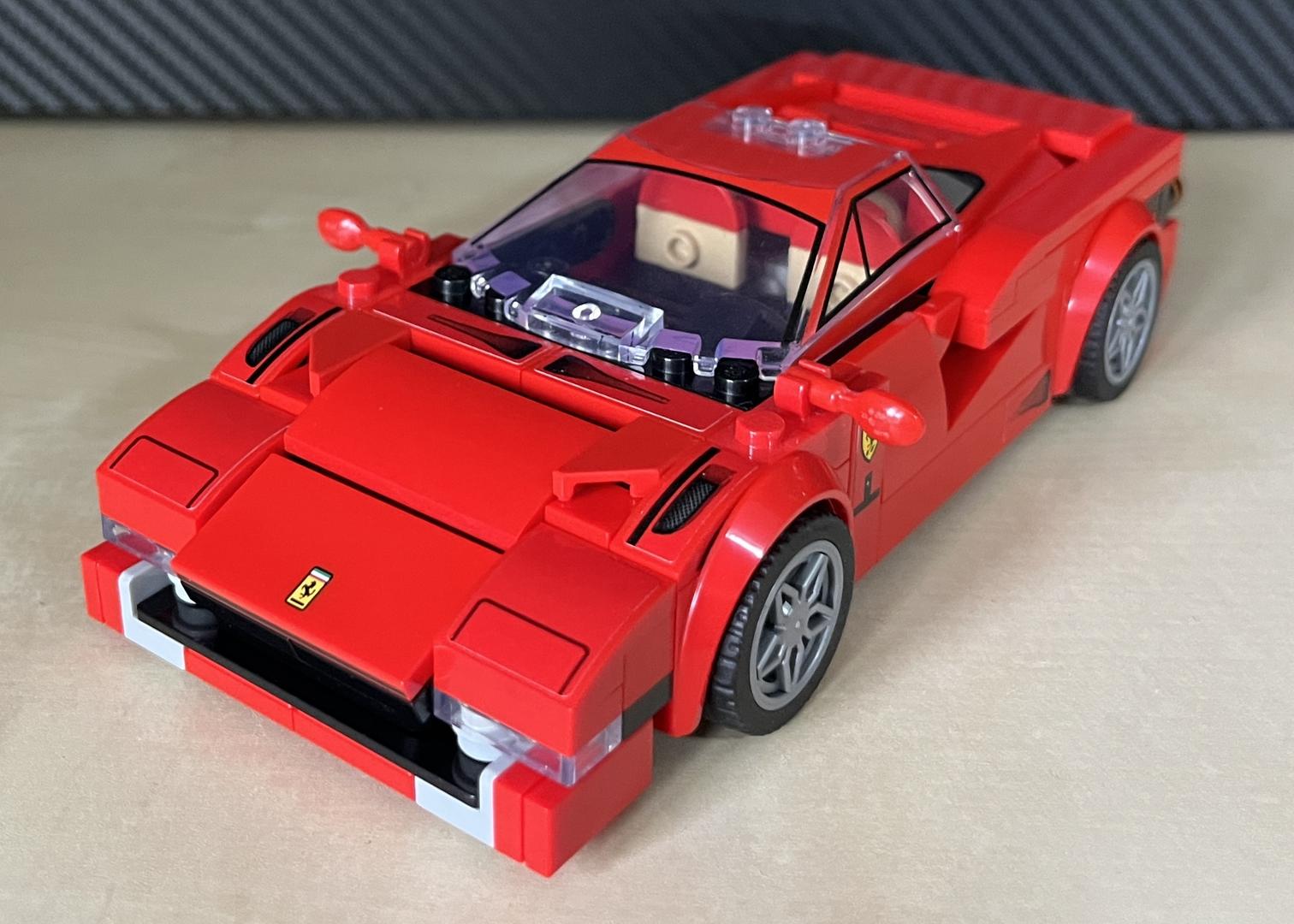 Fer​rari F355 alternate build