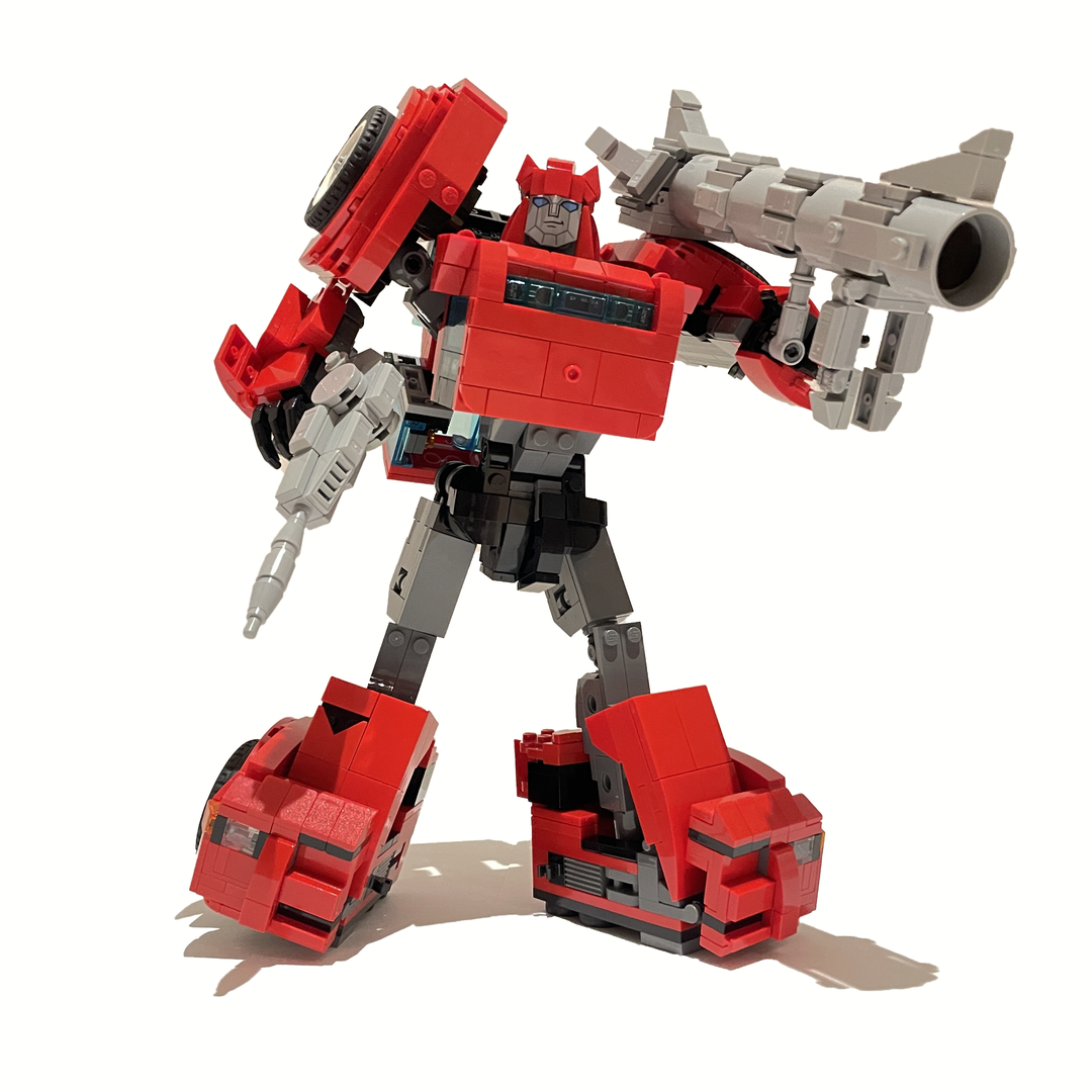 Transformers G1 Cliffjumper