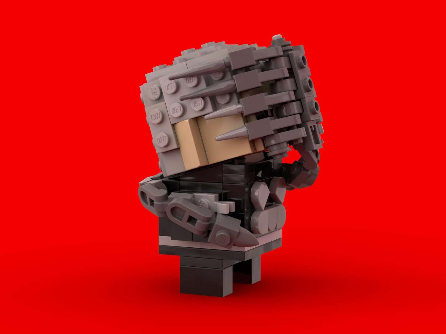 Baby Alien from the movie "Alien: Romulus"