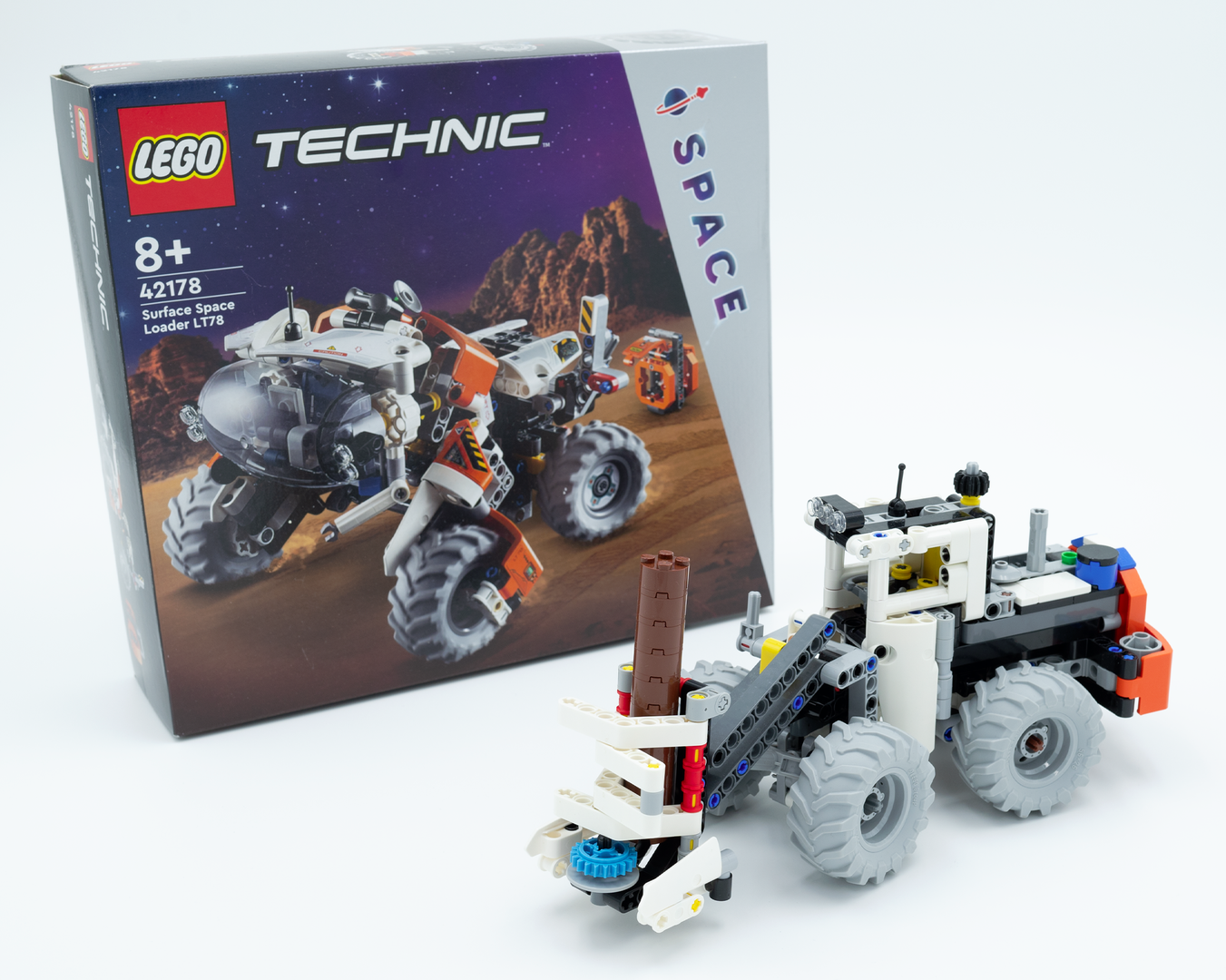 42178 - Feller Buncher/Wheel Loader alternate build