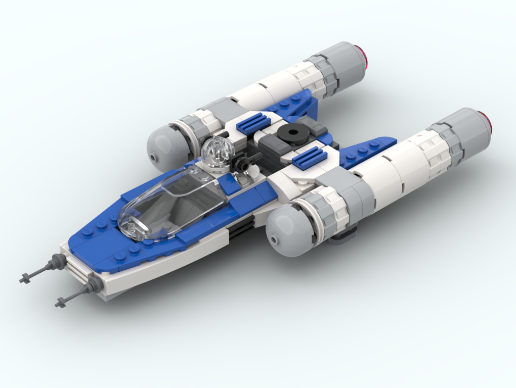 Rex Y-Wing