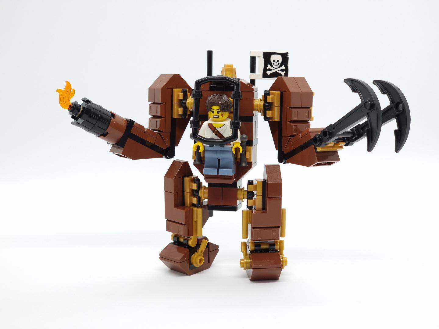 P-5000 Pirate Loader