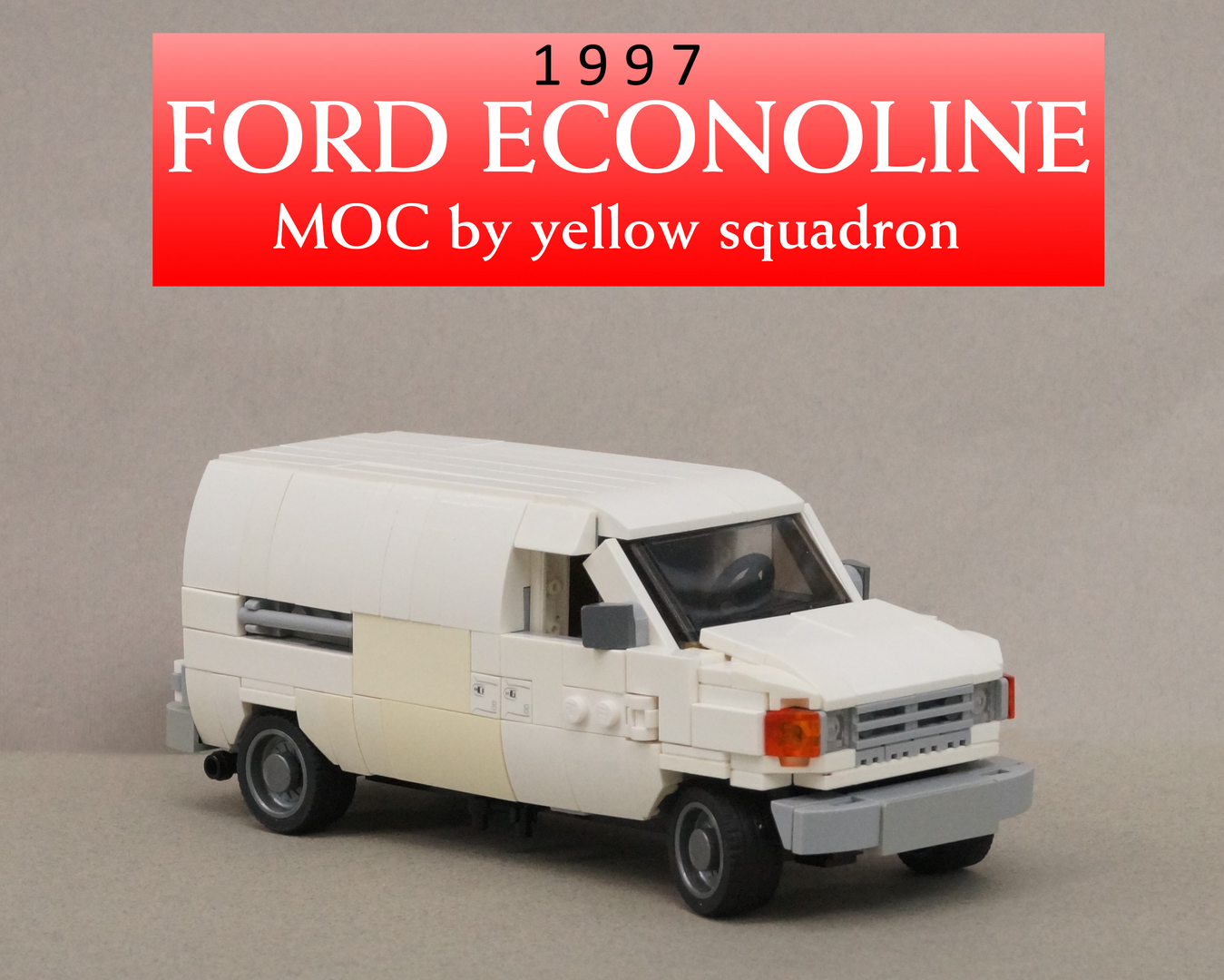 Ford Econoline 1997