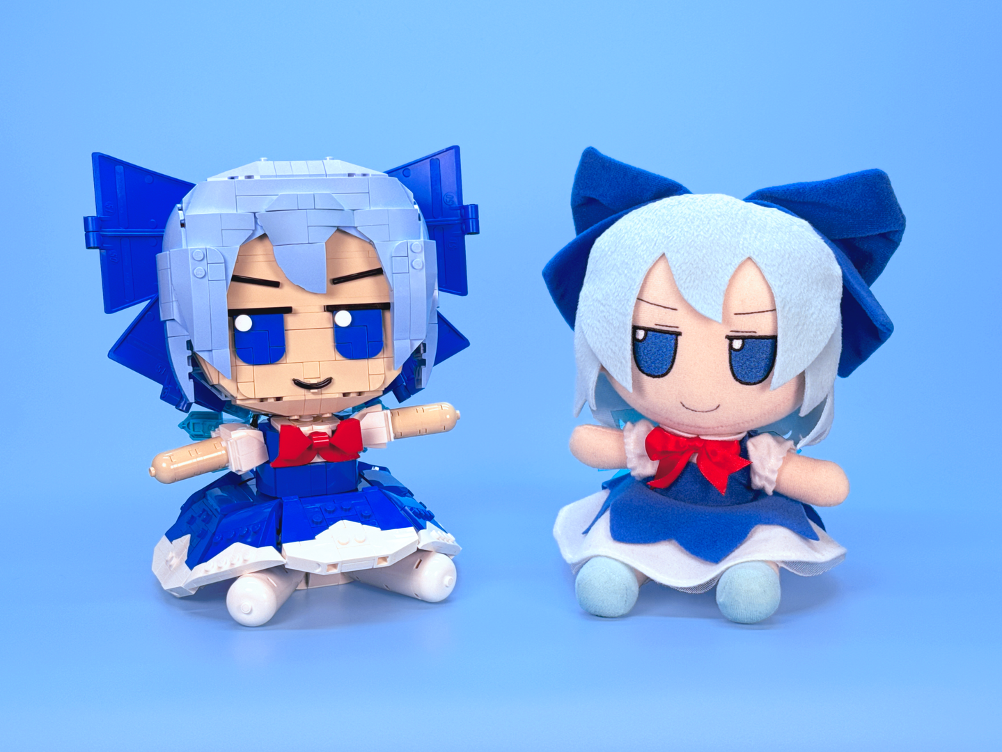 Cirno Fumo - Touhou