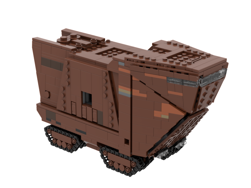 Sandcrawler