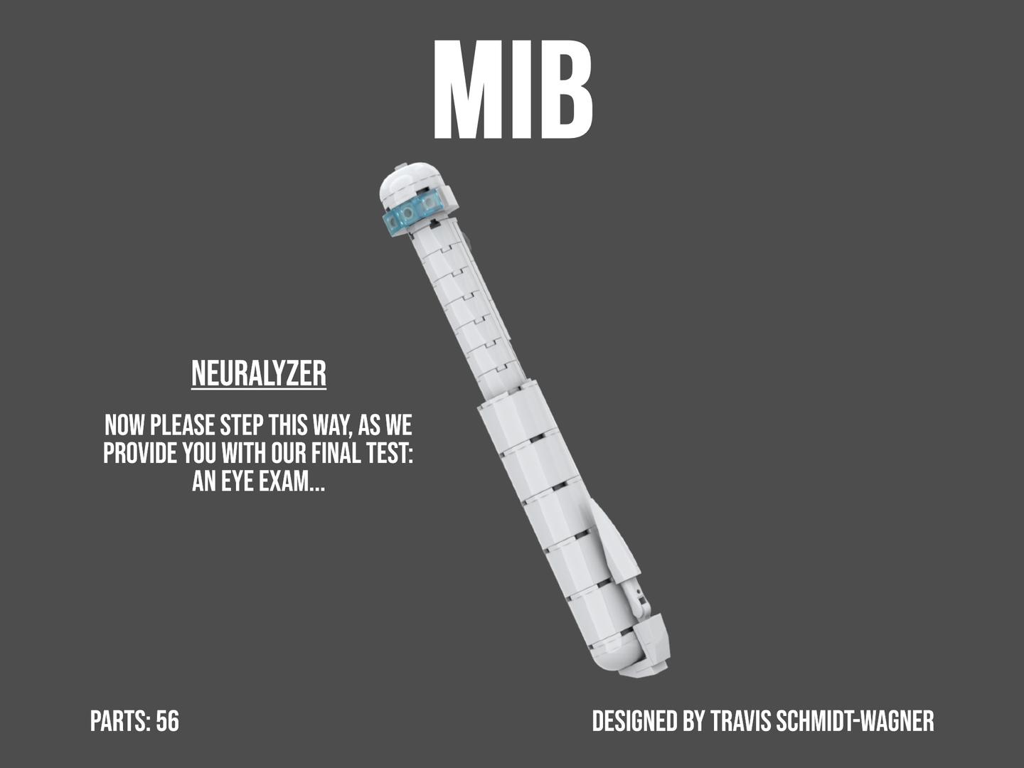 Men In Black Neuralyzer