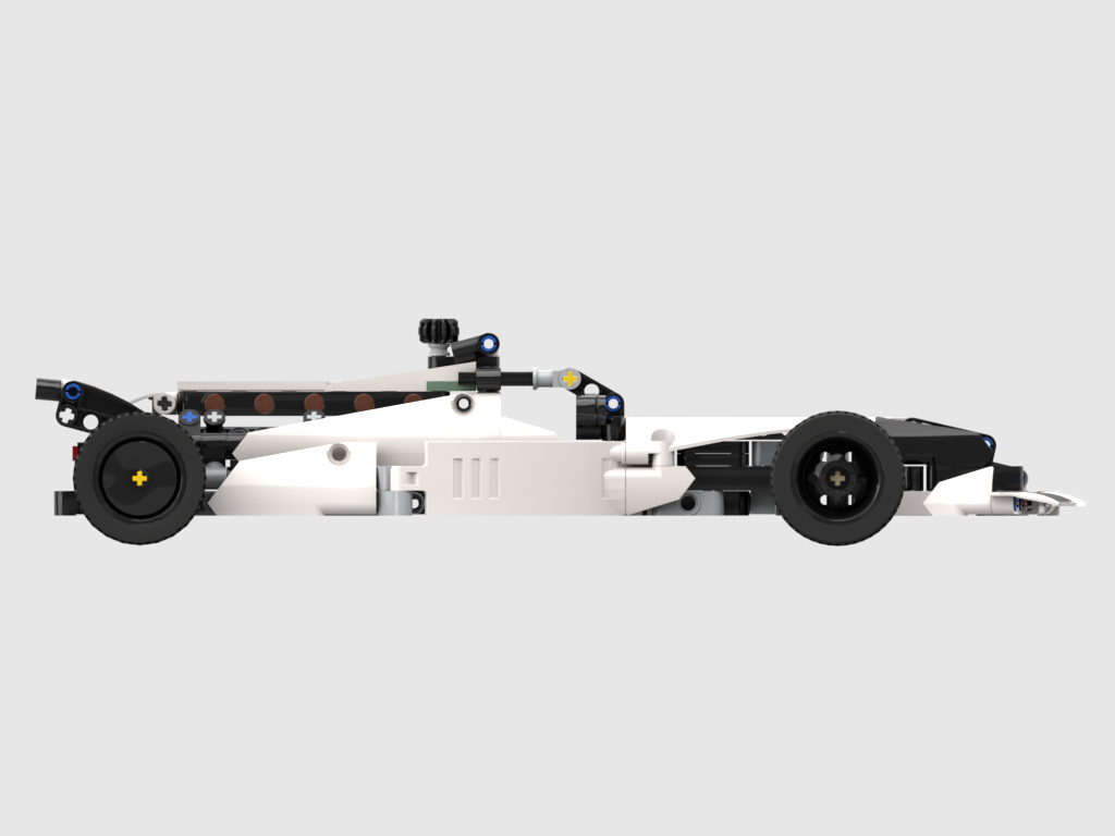 F1 alternate build