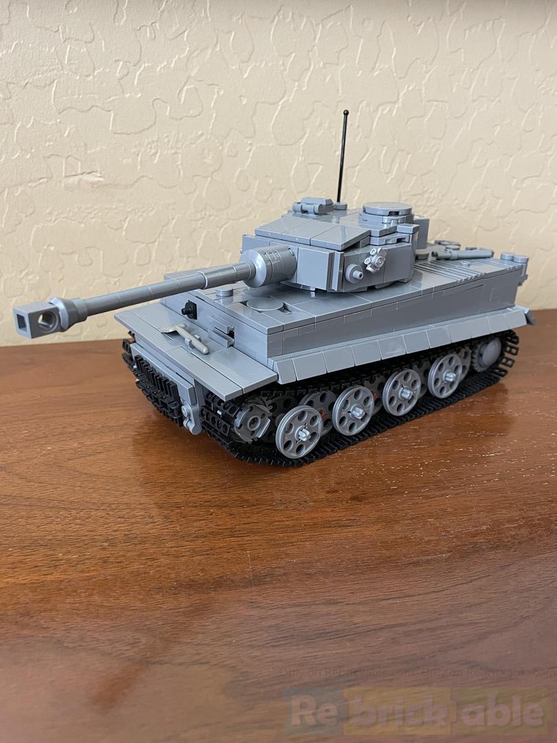 Panzer VI Tiger