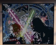 Final Duel mosaic