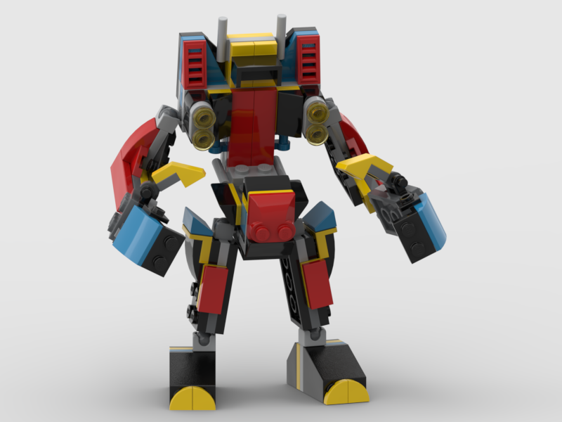 Space Mech Neo