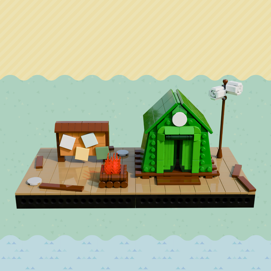 Resident Services Tent (Modular)