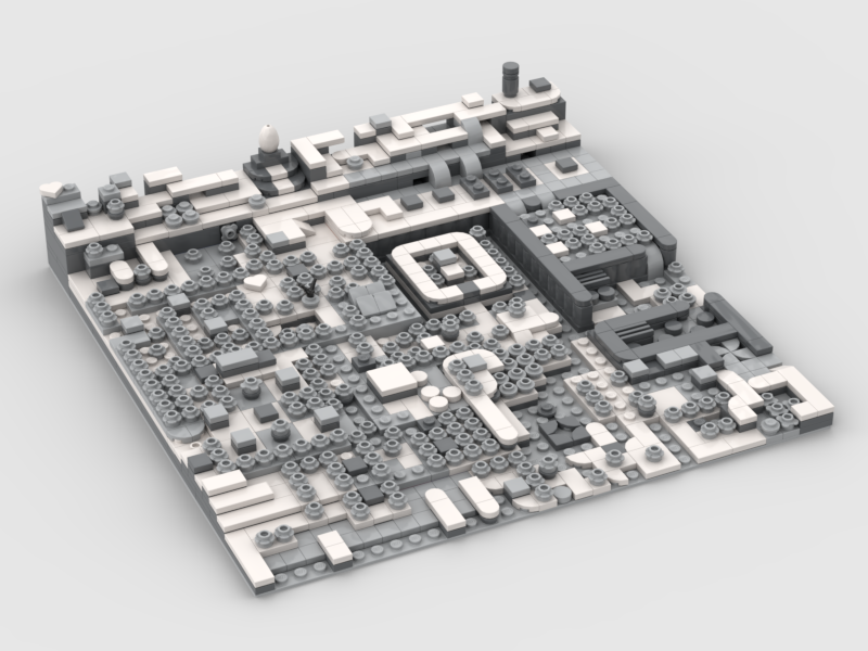 Koholint Island Gameboy Gray