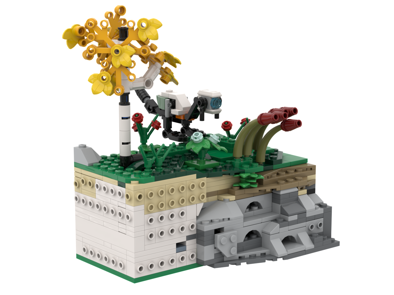 76989 Horizon puzzle box