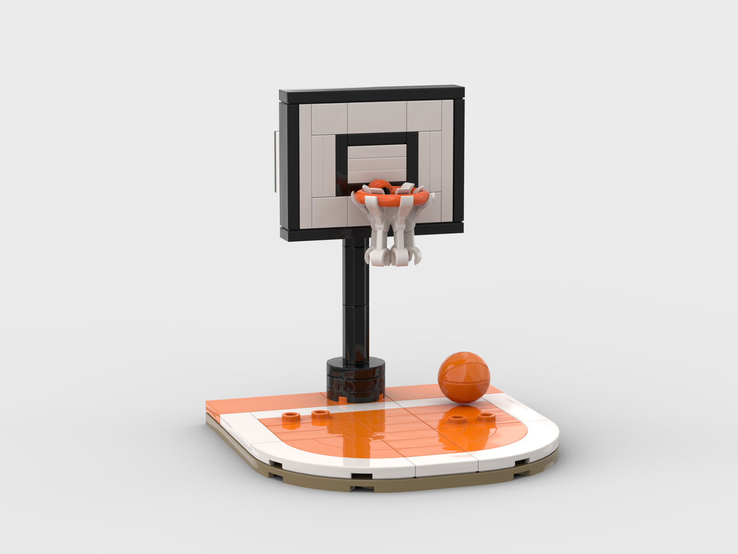 Basketball Hoop