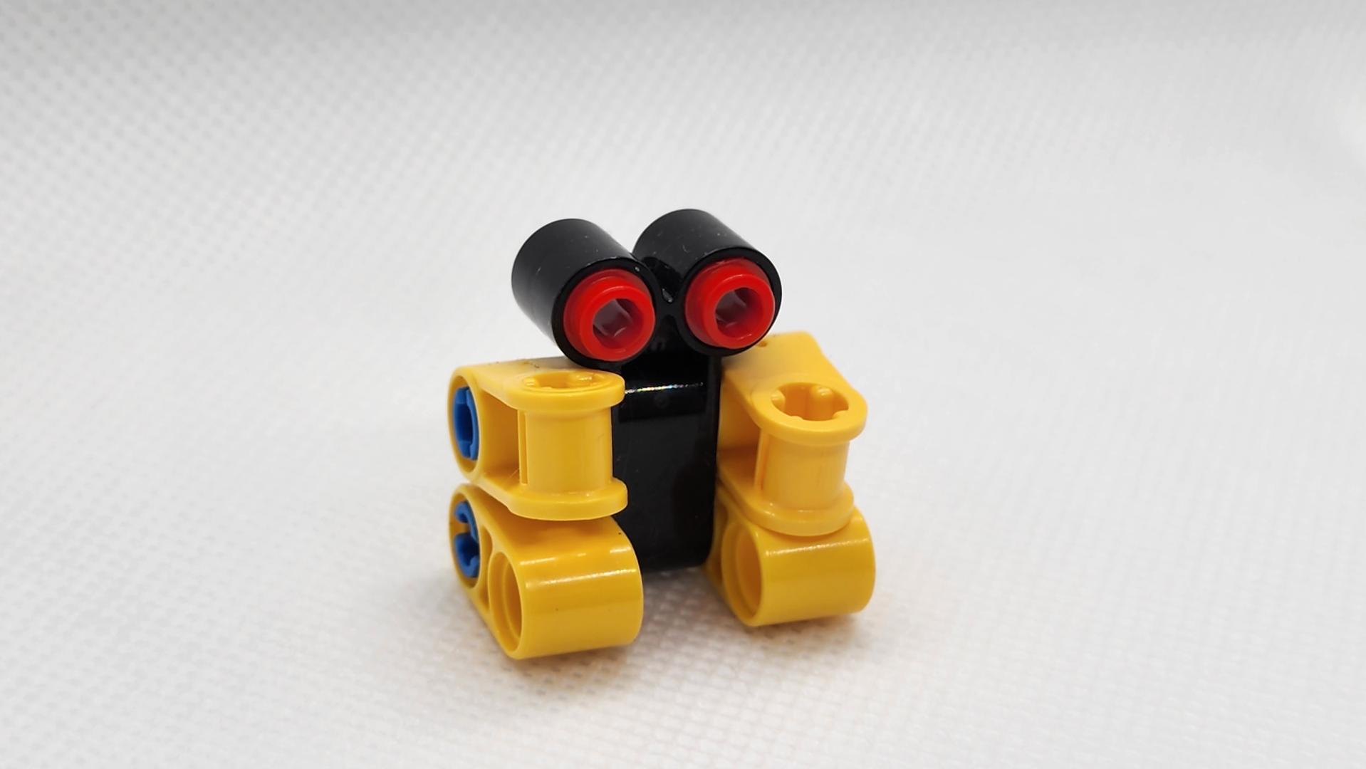 ReBrickAble Robot Dude (RebrickBot)