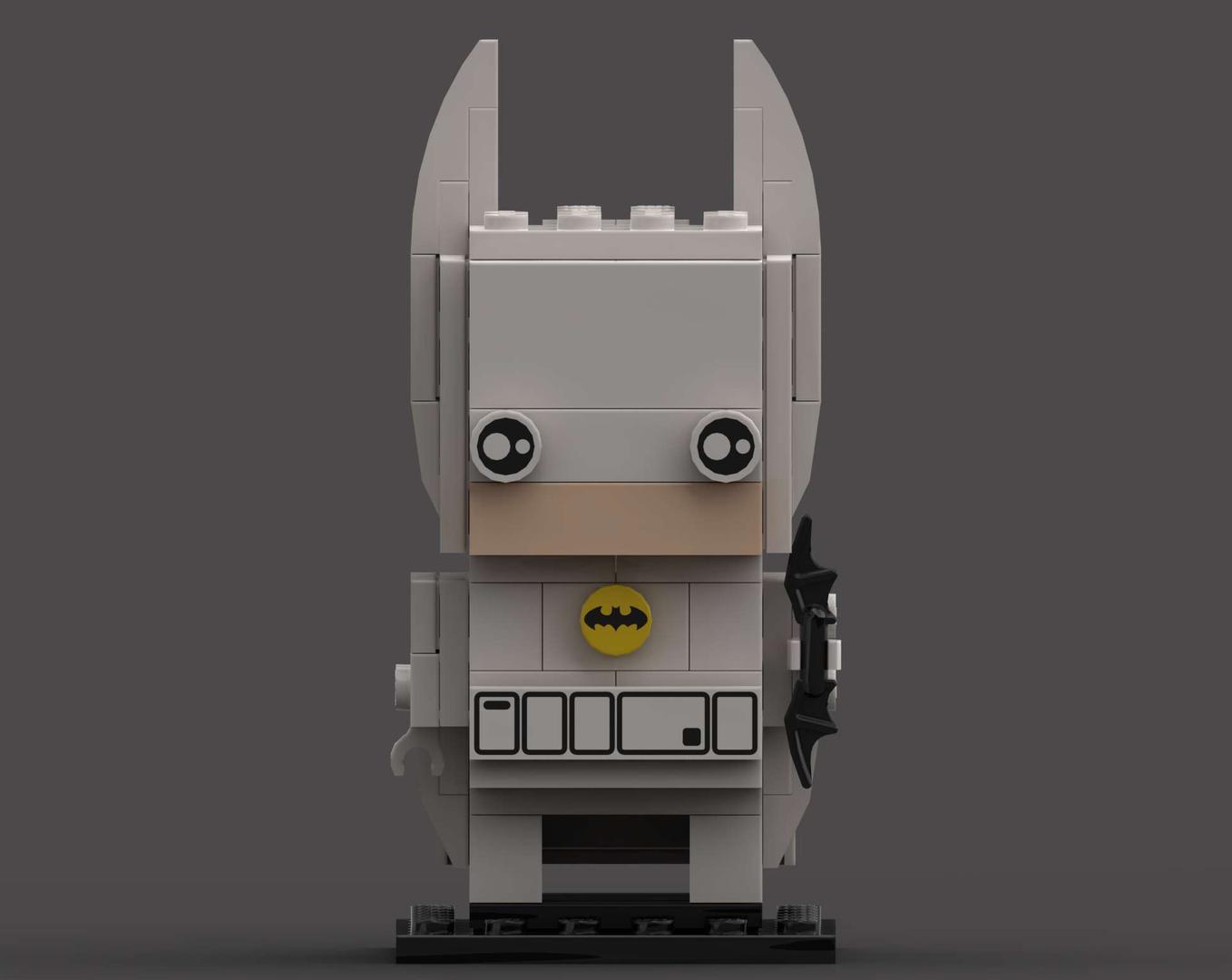 Arctic Suit Brickheadz