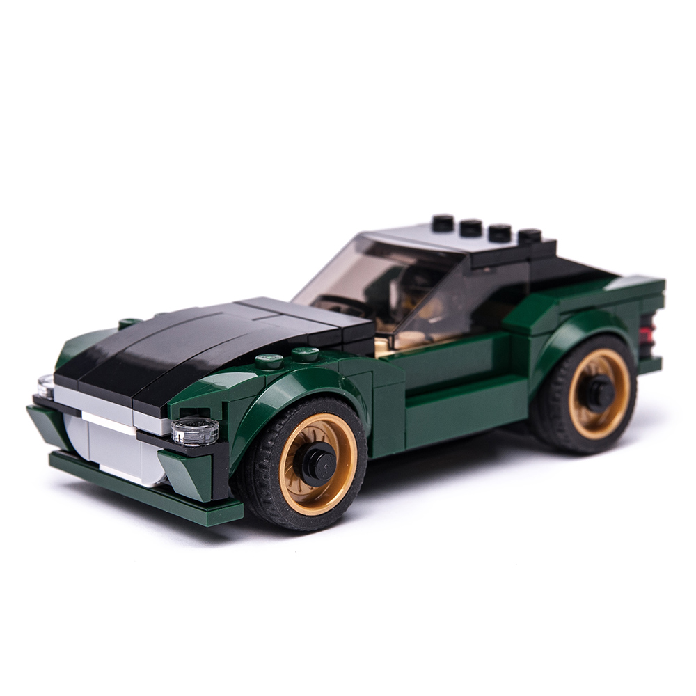75884 ConceptCAR (MOC-19284) - LEGO MOC | MOC Tracker