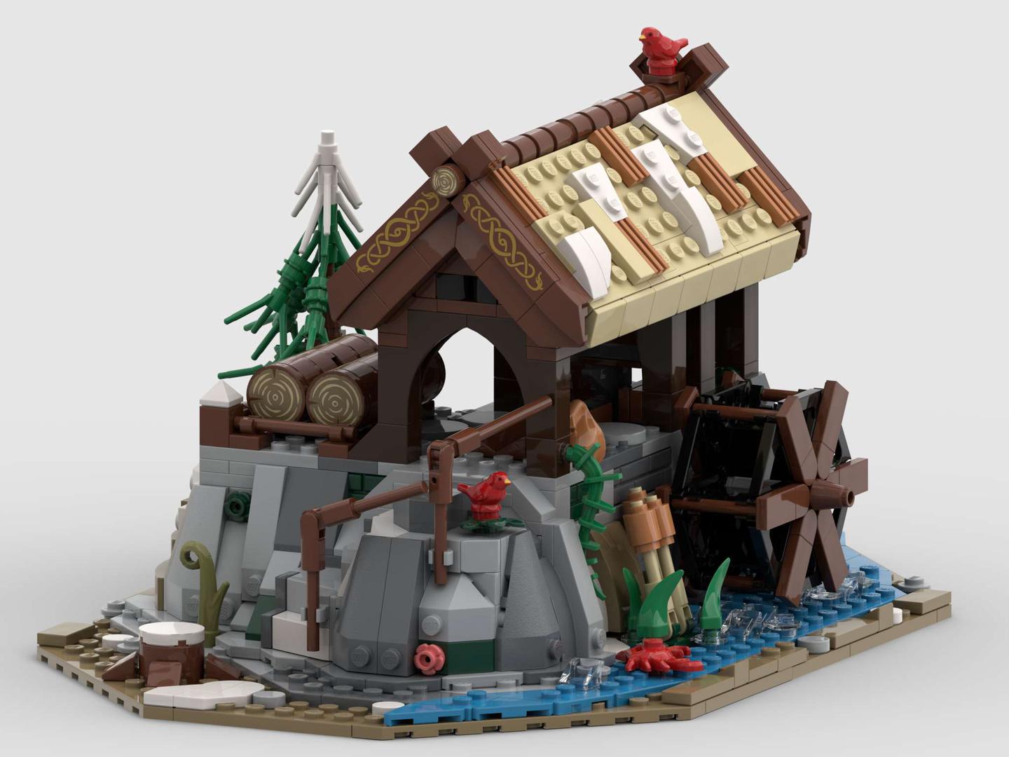 Viking Sawmill