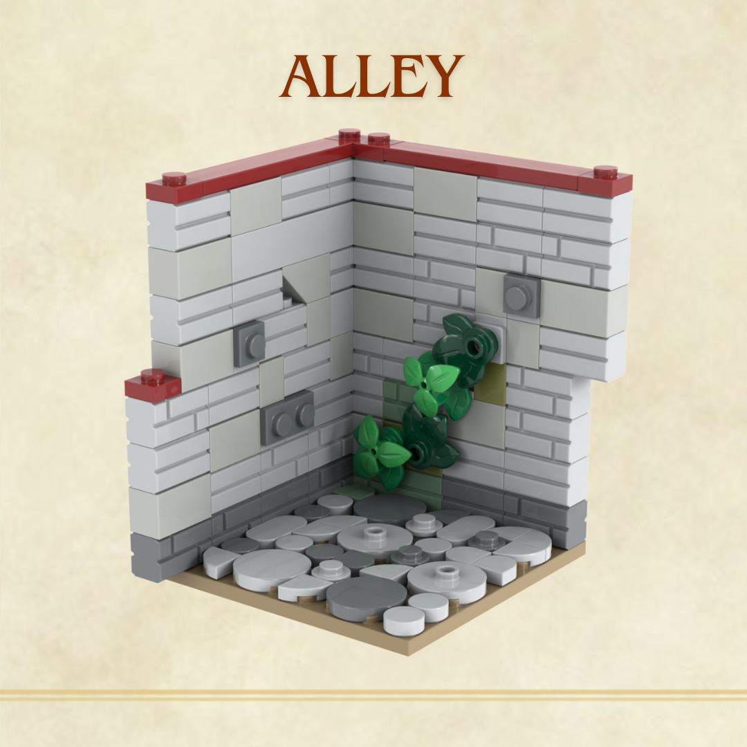DnD Habitat - Alley