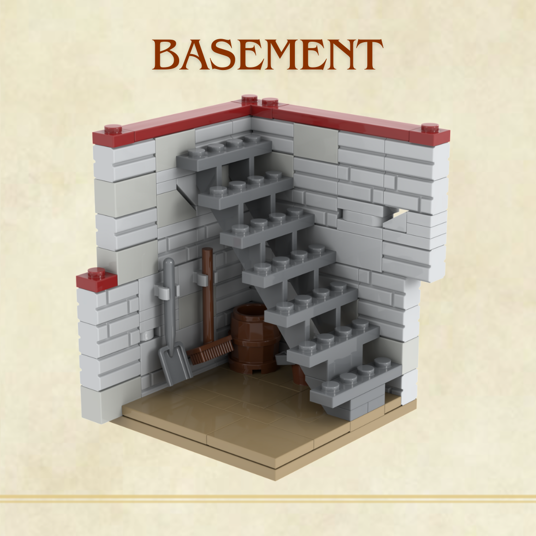 DnD Habitat - Basement