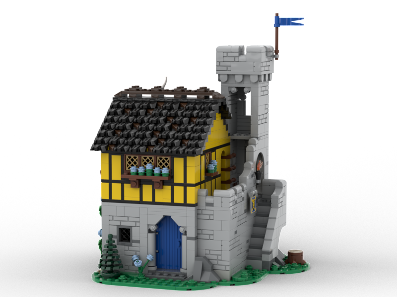 Shield Painter's Workshop