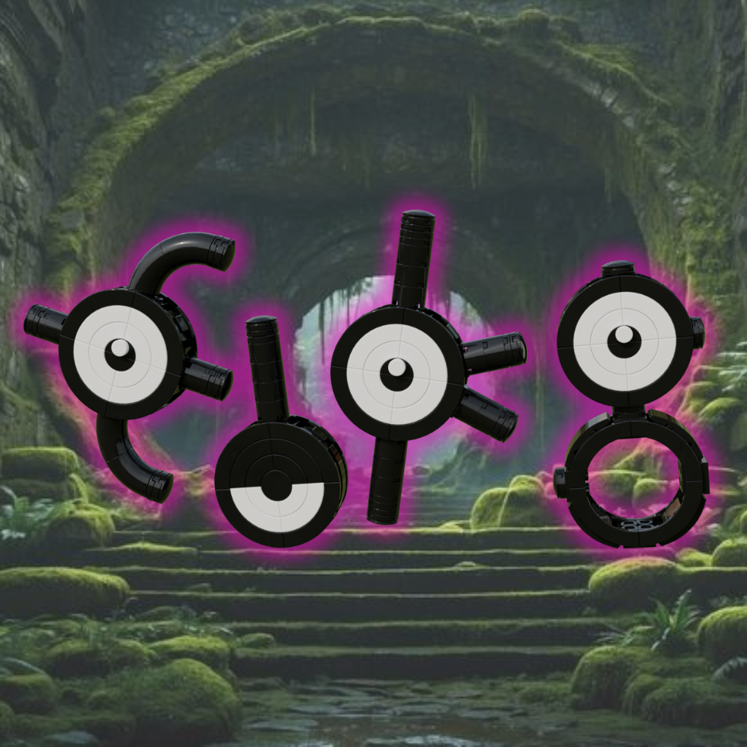 Unown (Batch 2)