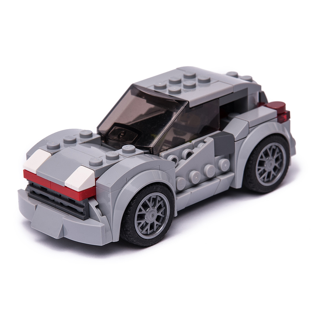 75910 Hot Hatchback alternate build