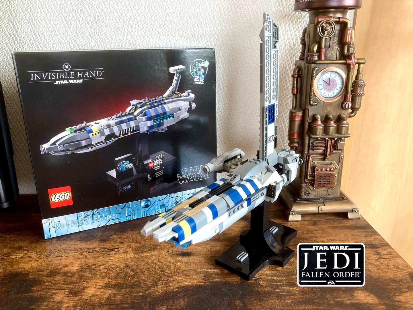 Stinger Mantis Midi Scale alternate build